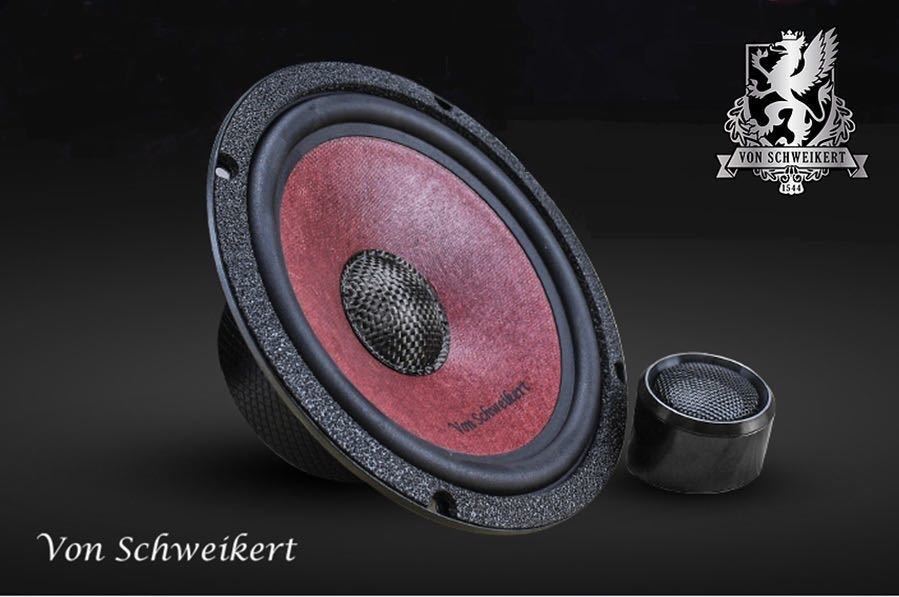 新作，新品 在庫ラスト 究極のパフォーマンス Von Schweikert ヴォン シュワイカート ハイエンド 2wayセパレートスピーカー 17cm 6.5インチ(17cmタイプ)｜売買されたオークション情報、yahooの商品情報をアーカ 17cmタイプ