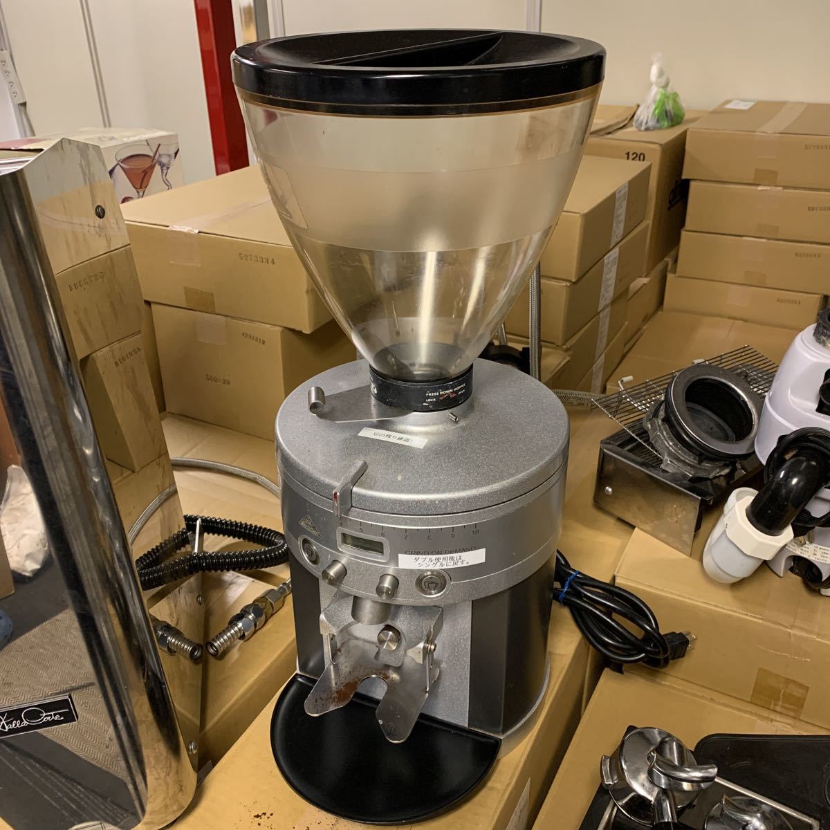 泰星貿易 ミルククーラー TS-20S 泰星貿易 コーヒーマシン用 ミルク