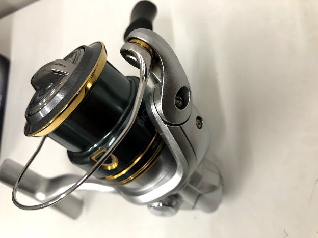 バイオマスター C3000 08 - シマノ SHIMANO S 02269 本体のみ 中古釣り SHIMANOシマノ『08 日本最大新品中古釣具WEBショップ 左右付替え可』02269 超 「バイオマスターc3000s」の落札相場・落札価格 C3000ｱｵﾘ