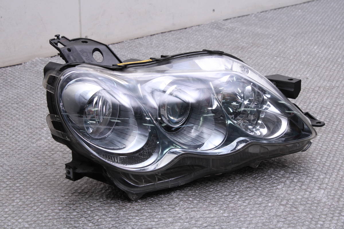 GRX120 マークX | 純正 トヨタ HID 後期 GRX130⁄GRX133 YUANZHENG 