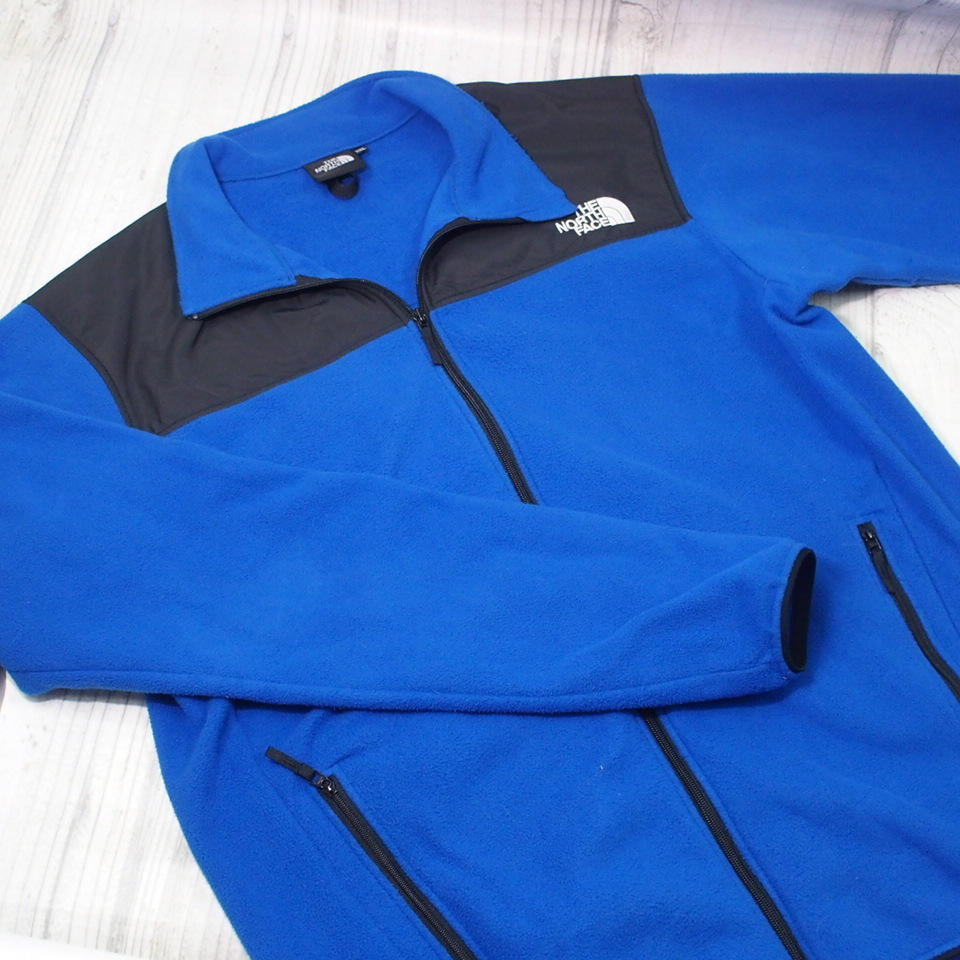 【最新作，新品】 THE NORTH FACE ノースフェイス マウンテン バーサ マイクロジャケット NL71904 フリース サイズXXL 青 ブルー メンズ 防寒 m002(フリース)｜売買されたオークション情報、yahooの商品情報をアーカイ 男性用