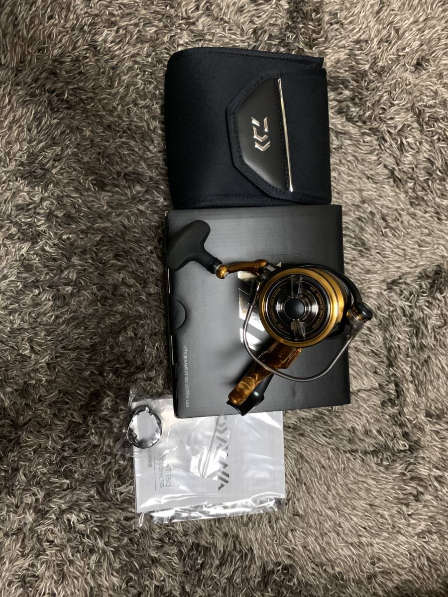 低価，2026 ダイワ DAIWA レバーブレーキ 18 トーナメント ISO LBD 3000SH-LBD(ダイワ)｜売買されたオークション情報、yahooの商品情報をアーカイブ公開 - オークファン ダイワ