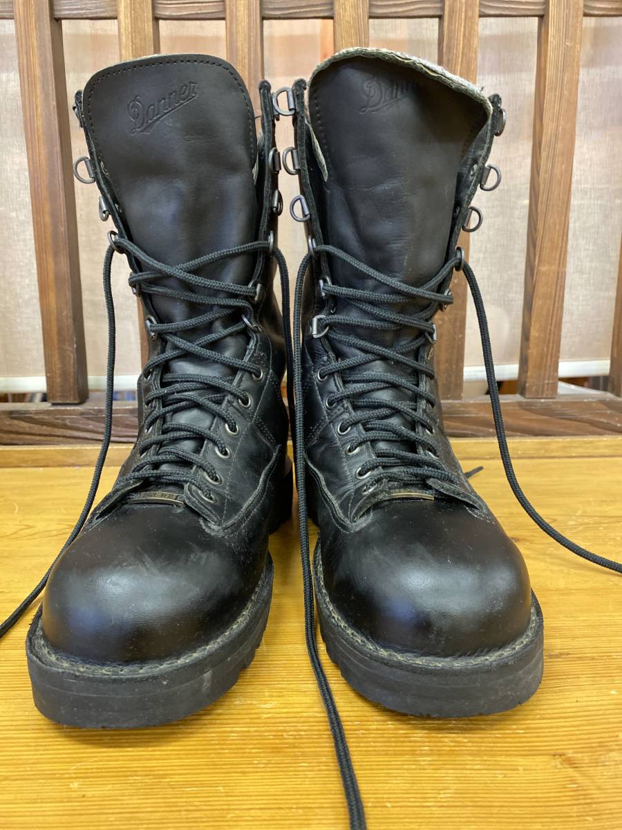 Timberland 6インチ プレミアムブーツ 27.0cm ブラック 黒 Danner ダナー | DANNER ゴアテックス GORE-TEX ダナーフィールド