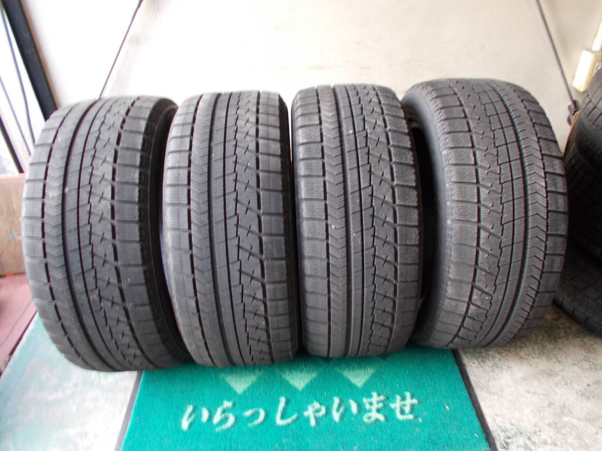 245/50 R18 100Q BS ブリザック　ＶＲＸ　　　４本_1