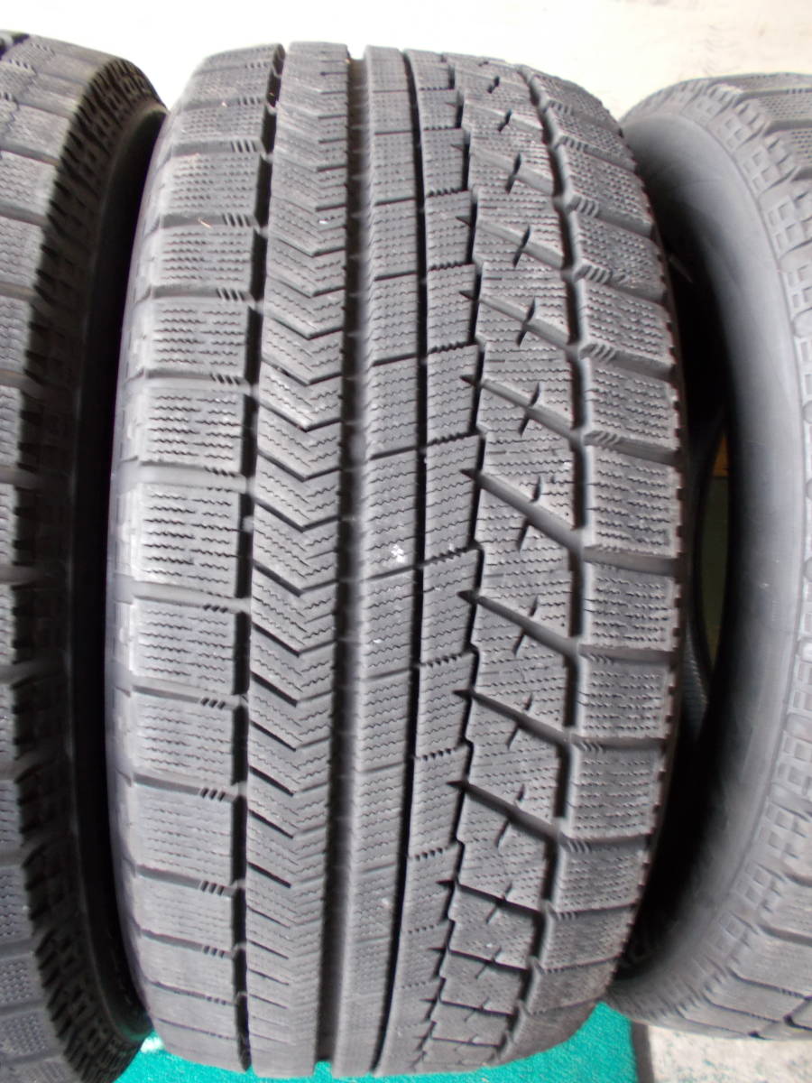 245/50 R18 100Q BS ブリザック　ＶＲＸ　　　４本_4