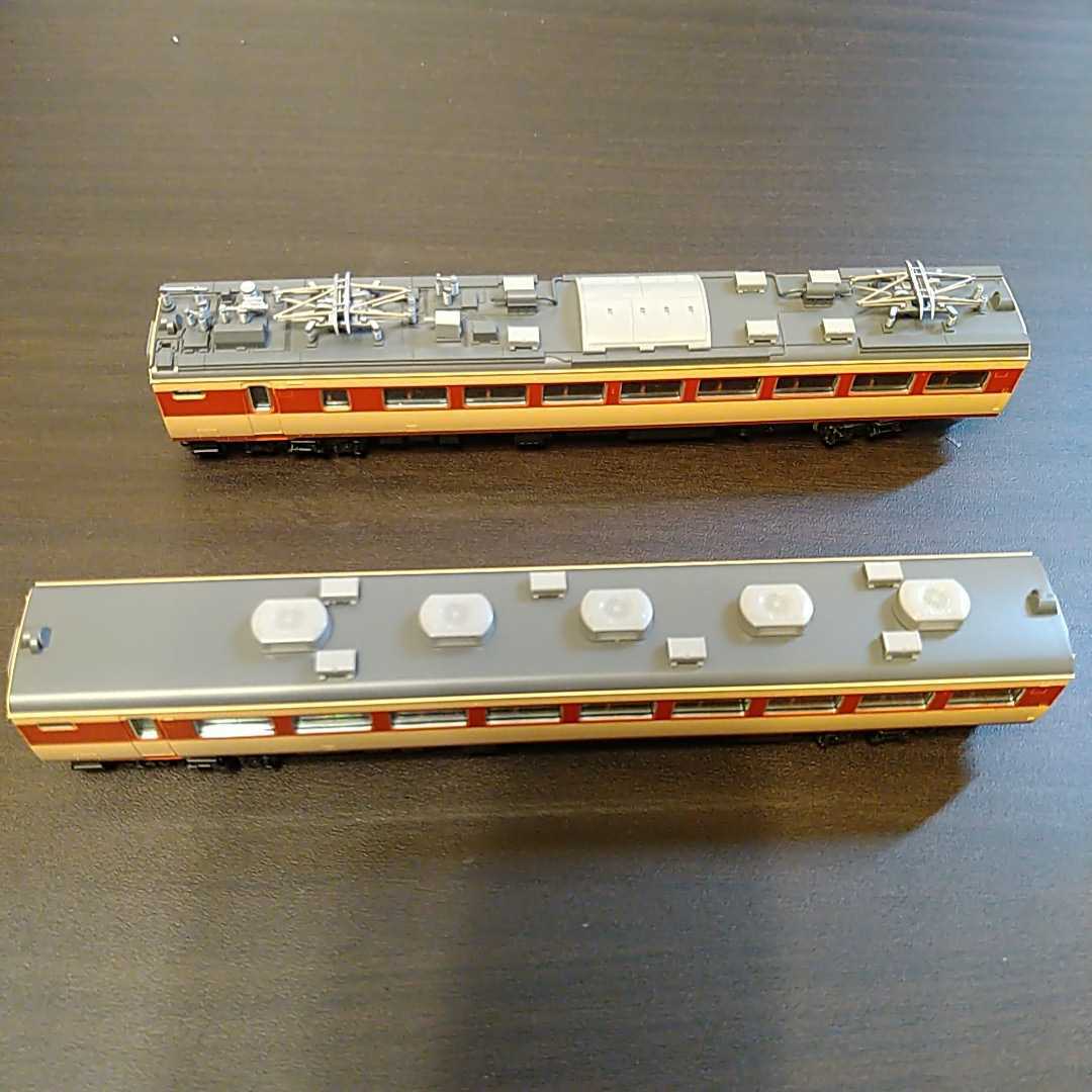 ☆tomix(トミックス)92381 国鉄485系1000番台特急電車増結セット モハ