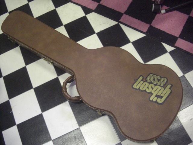 ☆Gibson USA SG ハードケース 希少モデル！ 【公式通販】