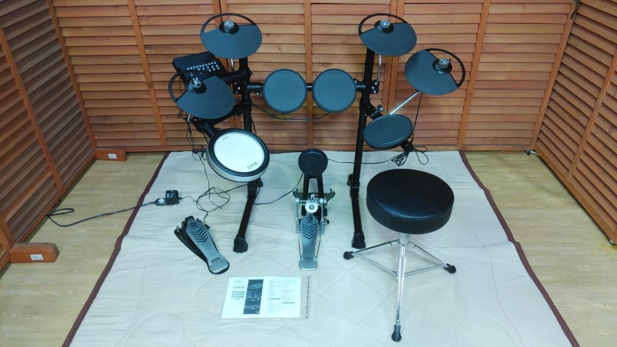 YAMAHA DTX 電子ドラムセット | 島村楽器 オンラインストア YAMAHA
