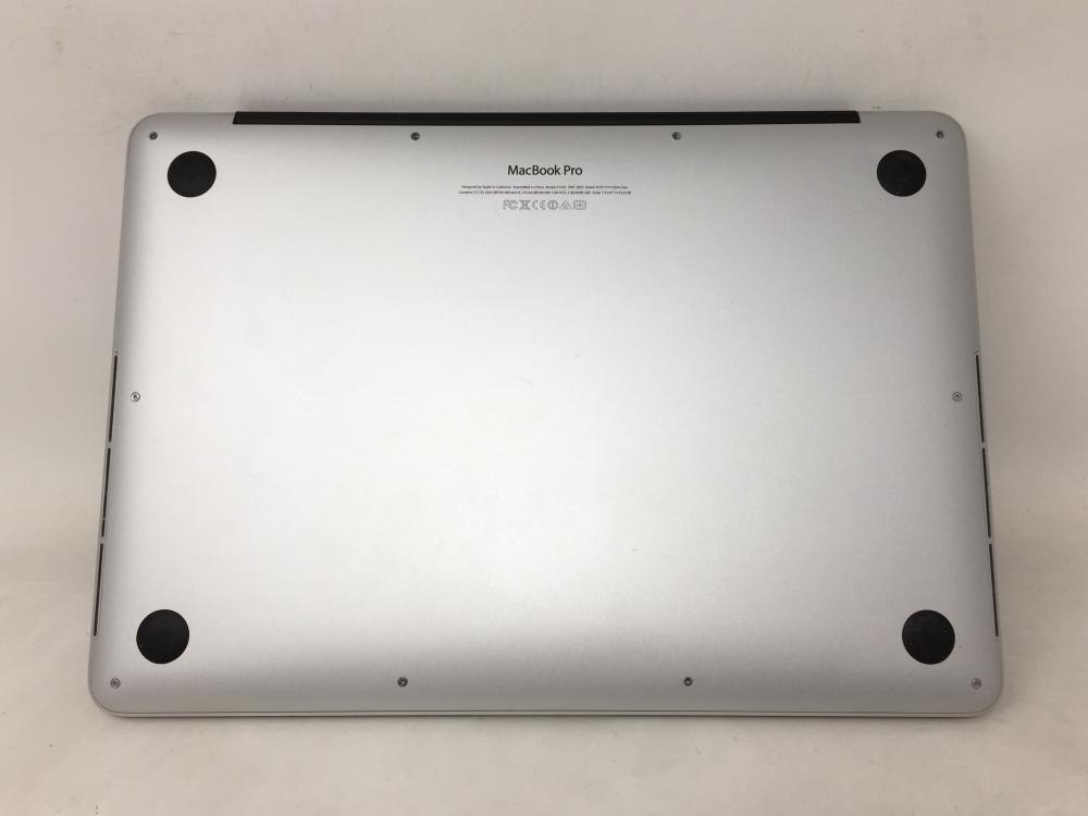 M313【ジャンク品】 MacBook Pro Retina Mid 2014 13インチ SSD 256GB