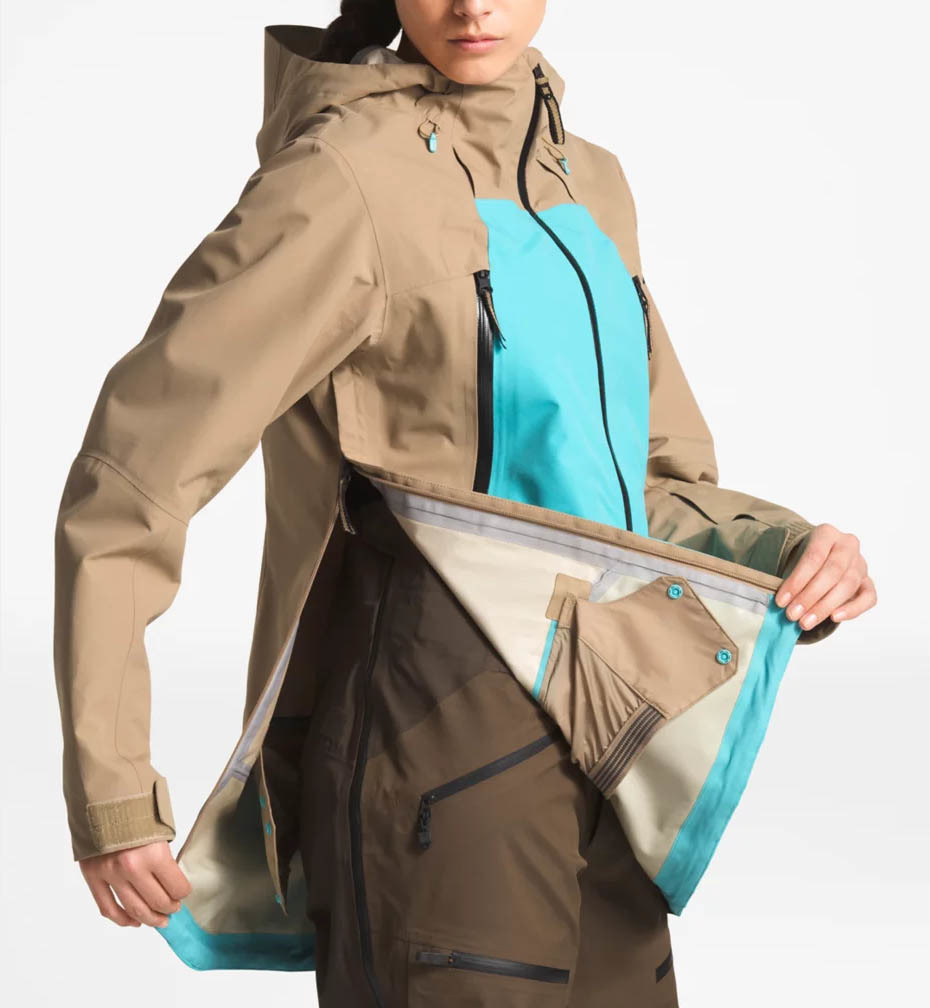 NORTH THE FACE ノースフェイス ダウンジャケット ジャケット ダウン 20%OFFセールザ ザ・ノースフェイス QUEST ZIP IN JACKET&frasl;DRYVENT (THE （ザ・ノース・フェイス）／リバーシブル マウンテンダウンジャケット