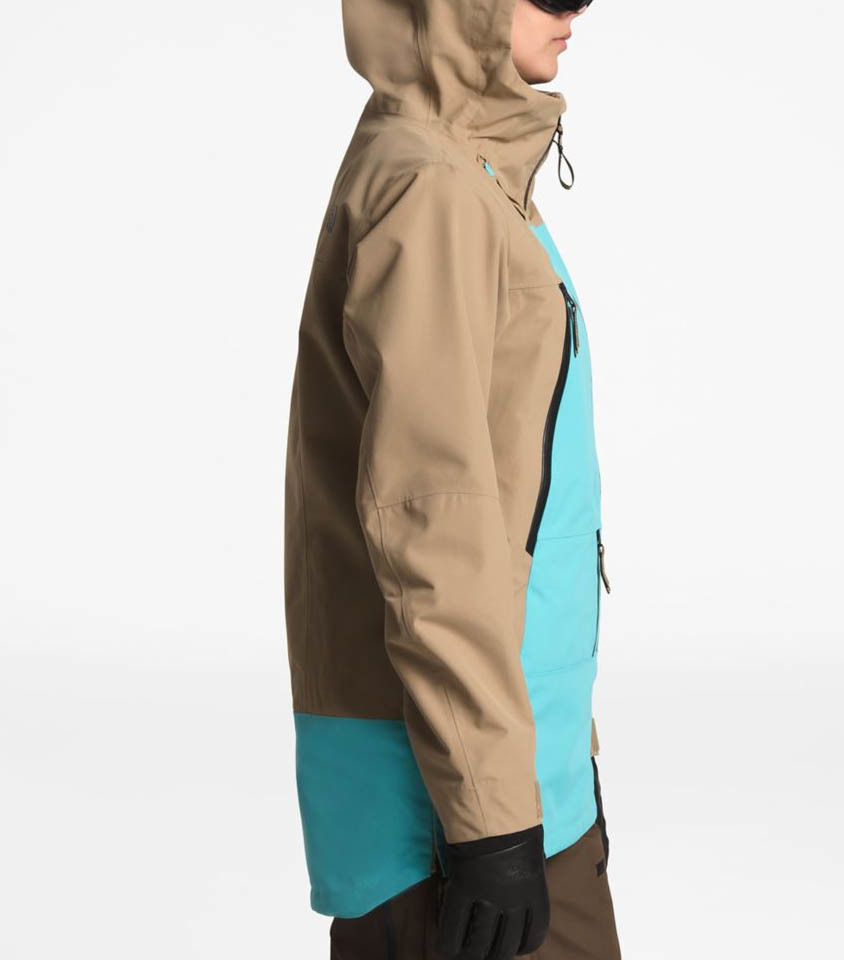 NORTH THE FACE ノースフェイス ダウンジャケット ジャケット ダウン 20%OFFセールザ ザ・ノースフェイス QUEST ZIP IN JACKET&frasl;DRYVENT (THE （ザ・ノース・フェイス）／リバーシブル マウンテンダウンジャケット