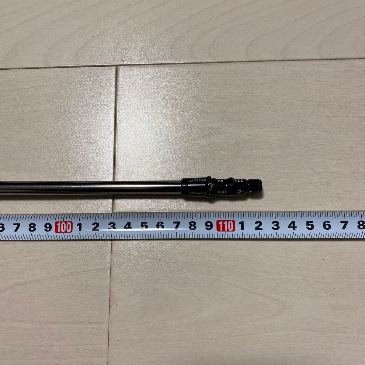 Diamana ディアマナ DF 60 S テーラーメイド スリーブ付き ドライバー