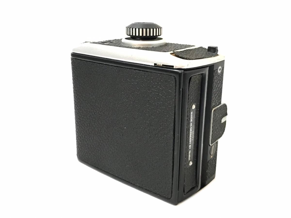 Rollei ローライフレックス 3.5F Planar (type1) Rolleiflex F&H 