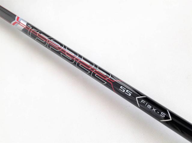 新品 最新 タイトリスト スリーブ付 TSP322 55 S 1W用 純正 シャフト