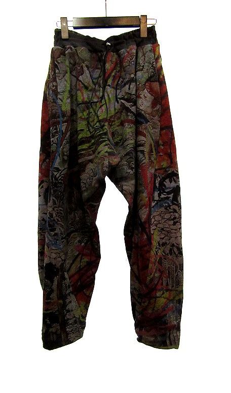 vivienne westwood サルエルパンツ man 変形サルエルパンツ