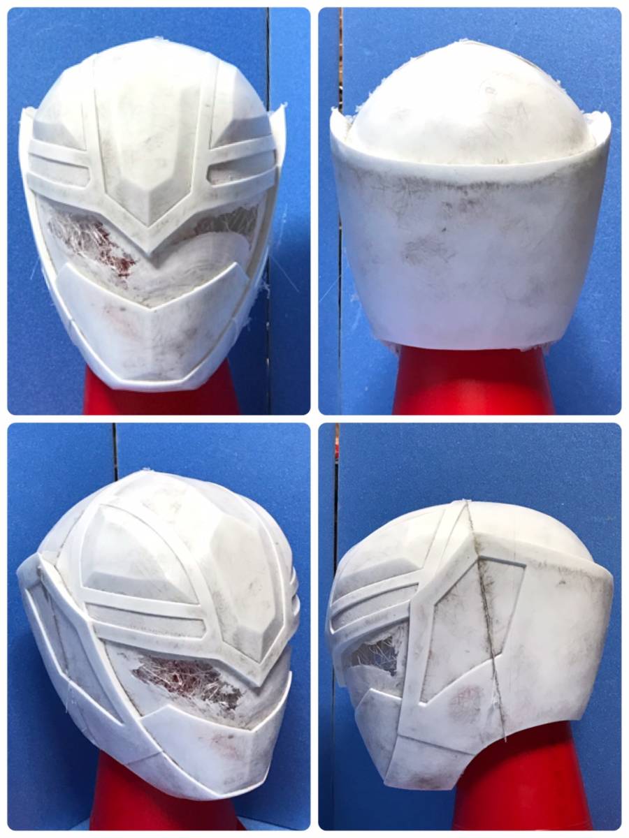 マスク アトラク コスプレ 1⁄1 FRP プロップ コスプレ用 Yahoo