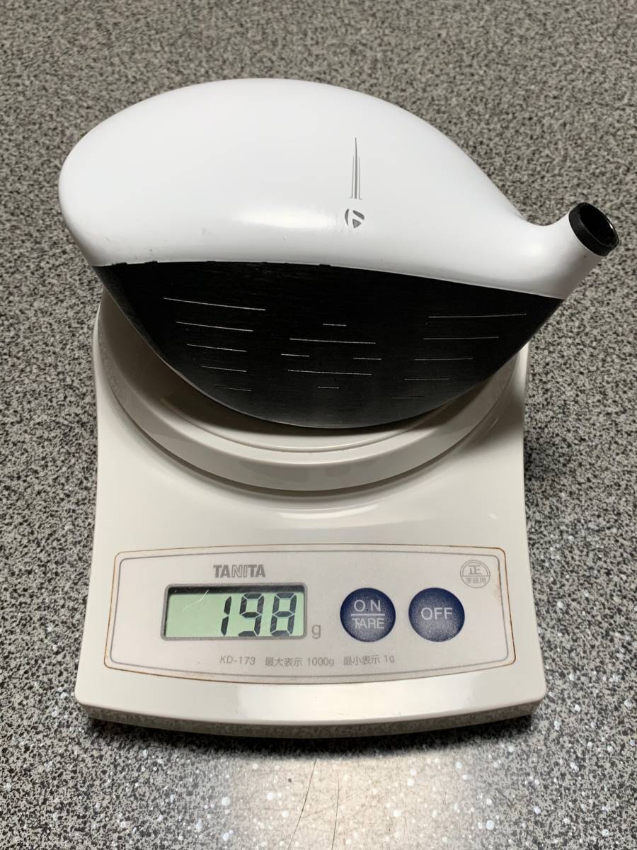 0 R15 ドライバー テーラーメイド - レア⭐︎テーラーメイド ロフト12度 ヘッド メルカリ ジーワンゴルフ TM1 Made Taylor ヨドバシ.com 希少ロフト12°｜Yahoo!フリマ フレックスS