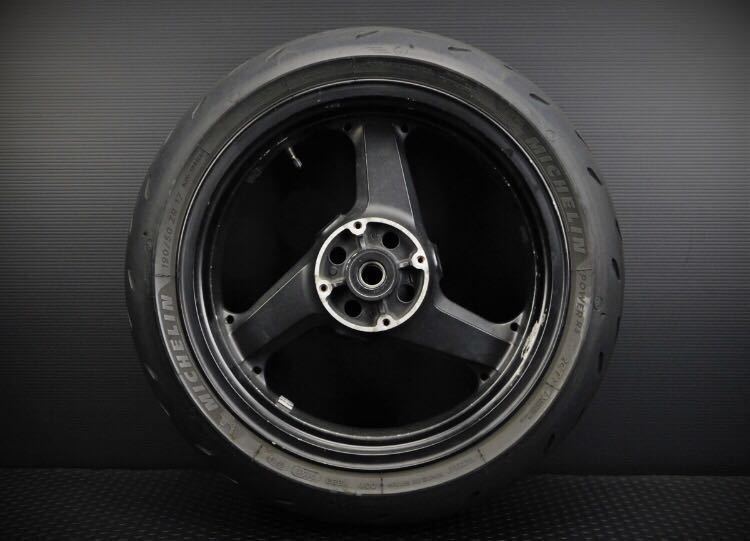 Kawasaki J17M/CX ホイール MT6.00 DOT Kawasaki J17M/CX ホイール MT6