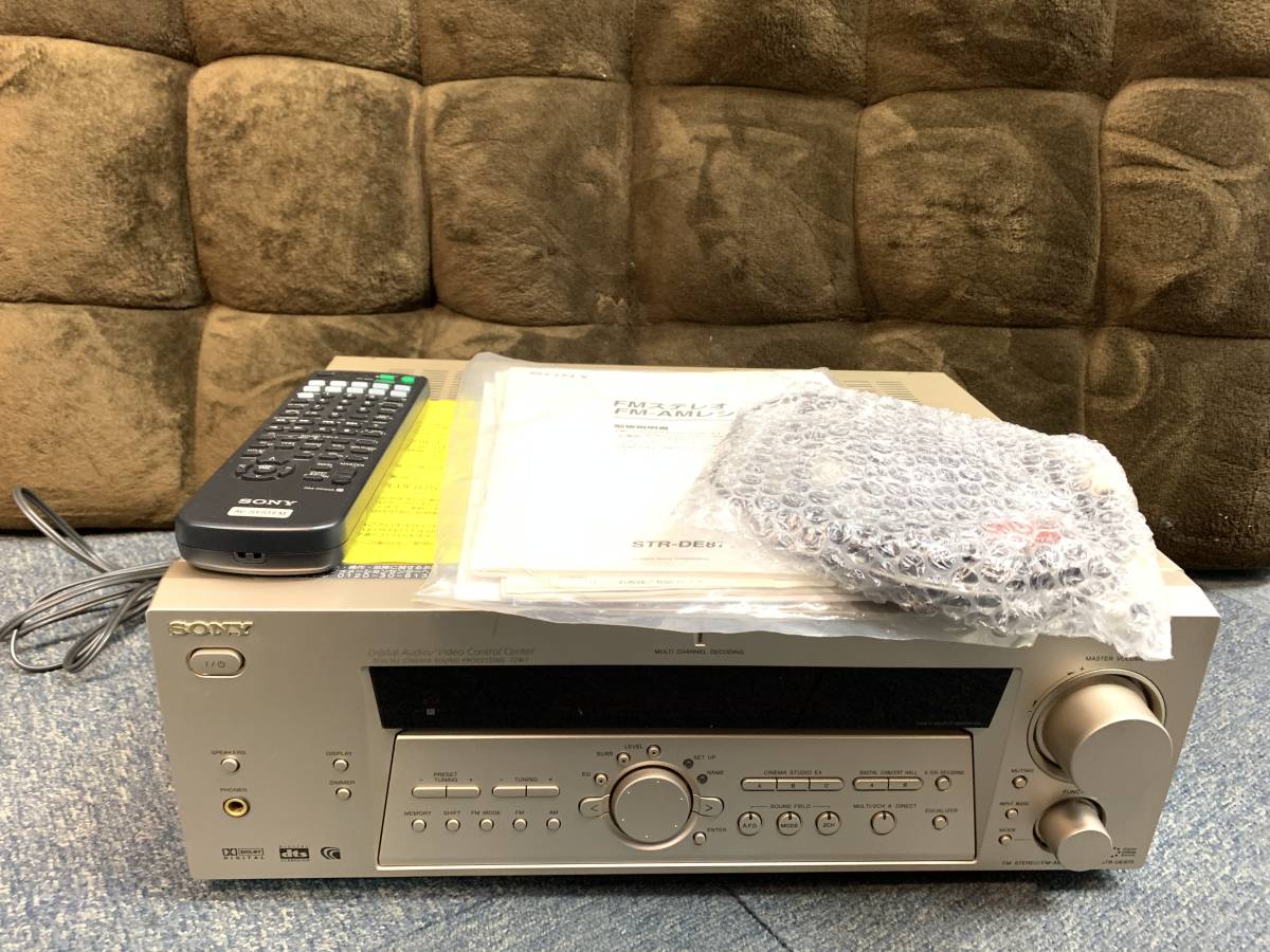 STR-DE875 ソニー | Receiver Sony SONY online sale for Watt 0