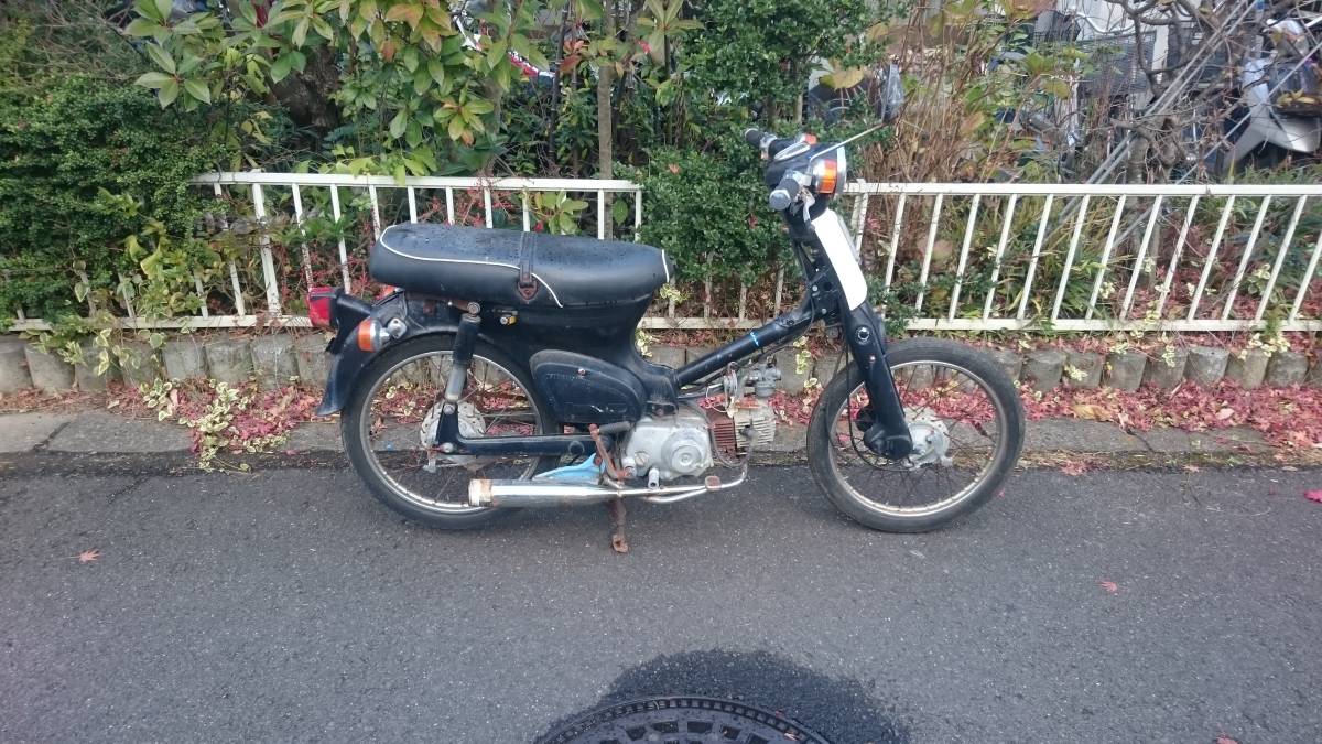 【安い，100%新品】 ホンダスーパーカブC50宮城から(ホンダ)｜売買されたオークション情報、yahooの商品情報をアーカイブ公開 - オークファン ホンダ