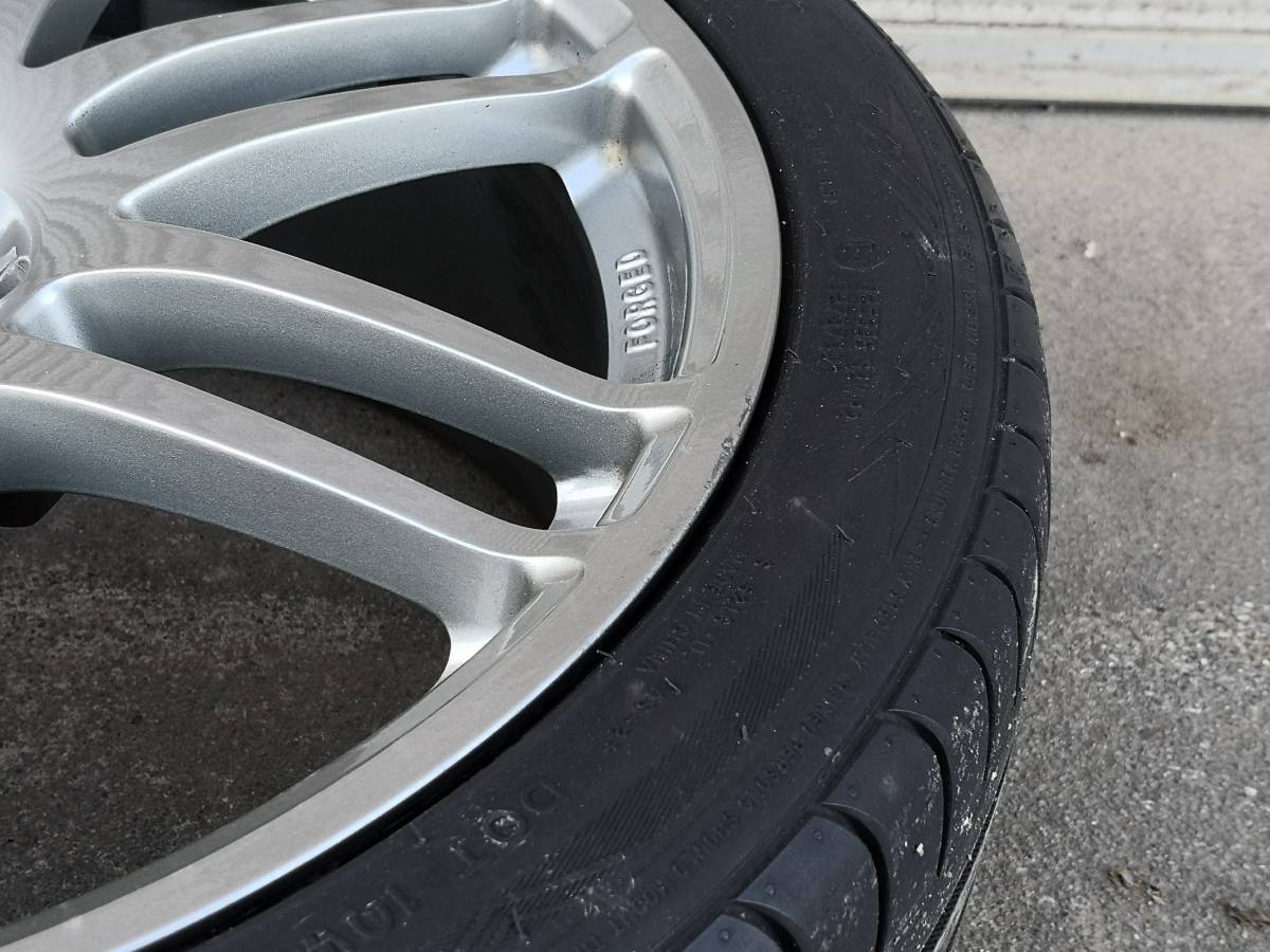 GC-014i プロドライブ 7.5j+48 PCD100 225⁄45R18 - メルカリ Prodrive 