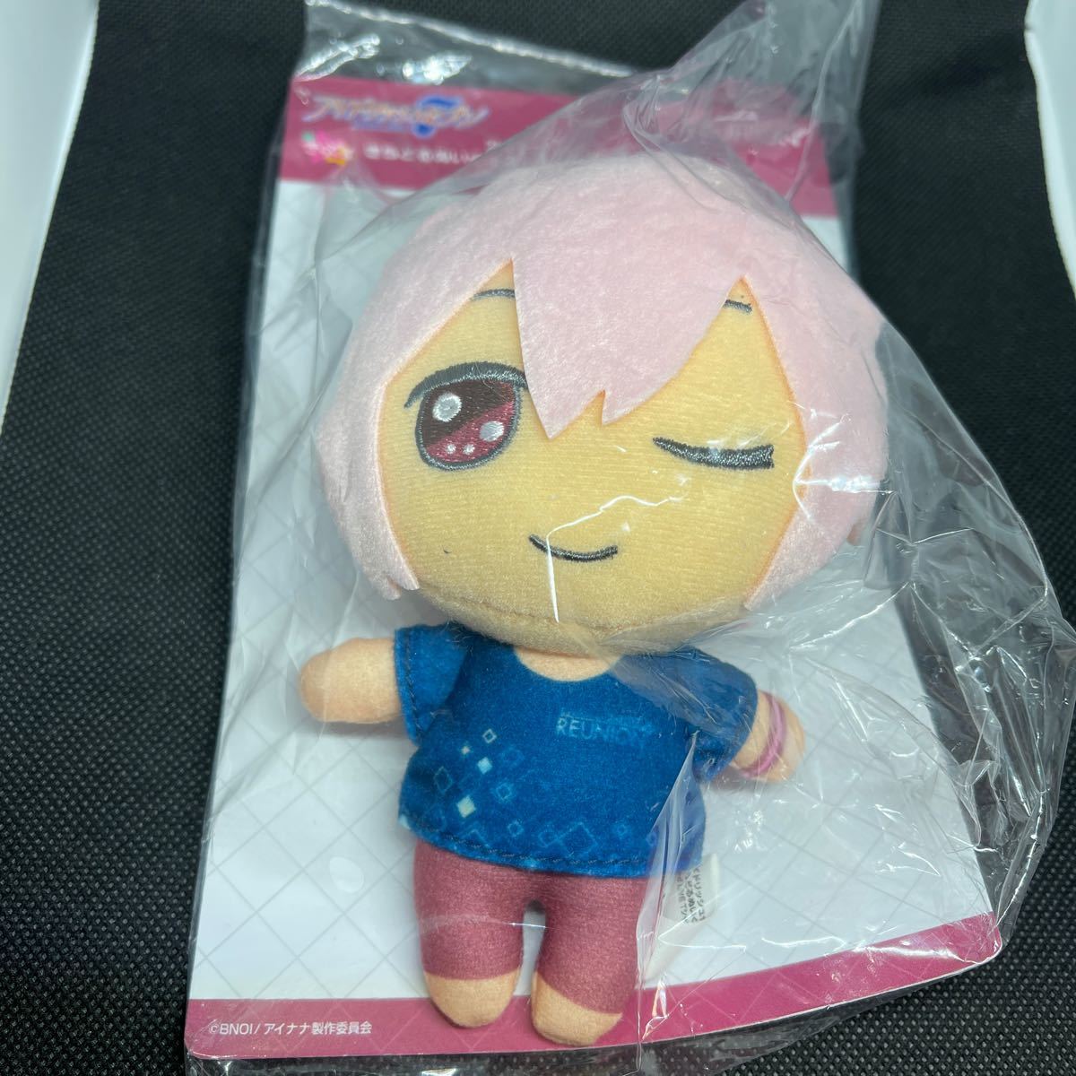 アイナナ きらどる ぬいぐるみ 九条 天 Trigger Shinpin Sokketsu キャラクターグッズ Caeni Com Br