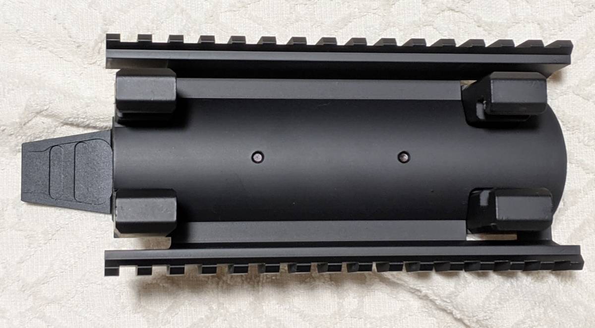 G&G F2000用 FN BK 20mmレールハンドガード F2000 for 