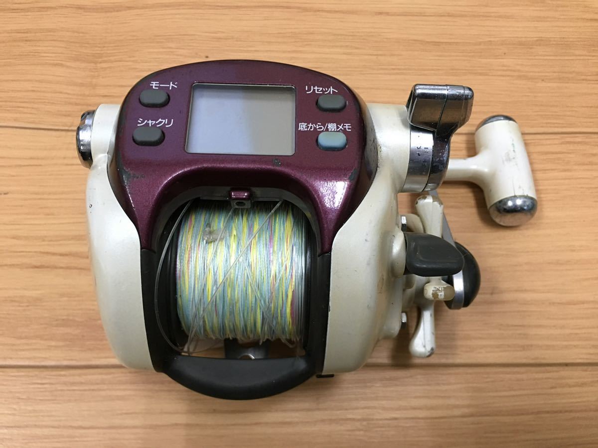 SALE，限定セール スーパータナコン 500WH(ダイワ)｜売買されたオークション情報、yahooの商品情報をアーカイブ公開 - オークファン 電動