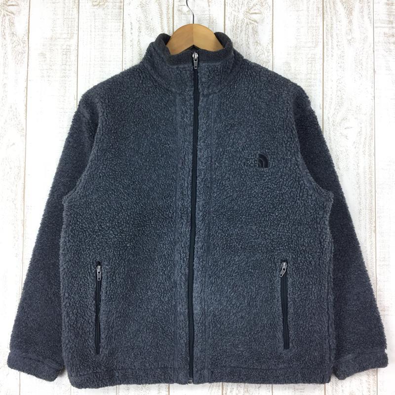 お得，本物保証 WOMEN's M ノースフェイス ウールミックス レトロパイル フリース ジャケット NORTH FACE NAW3953 グ(女性用)｜売買されたオークション情報、yahooの商品情報をアーカイブ公開 - オークファン 女性用