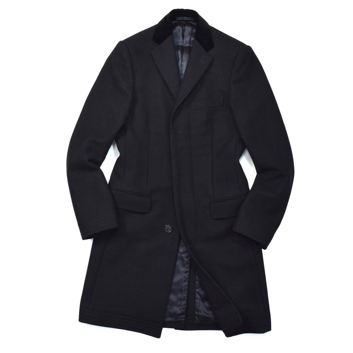 秋冬物 [Ermenegildo Zegna]ゼニア生地 TRAVELLER使用 イタリア最高峰 