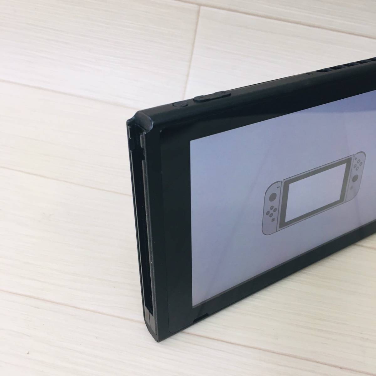 動作良好】Nintendo Switch 本体のみ 2017年製 初期型 初代  