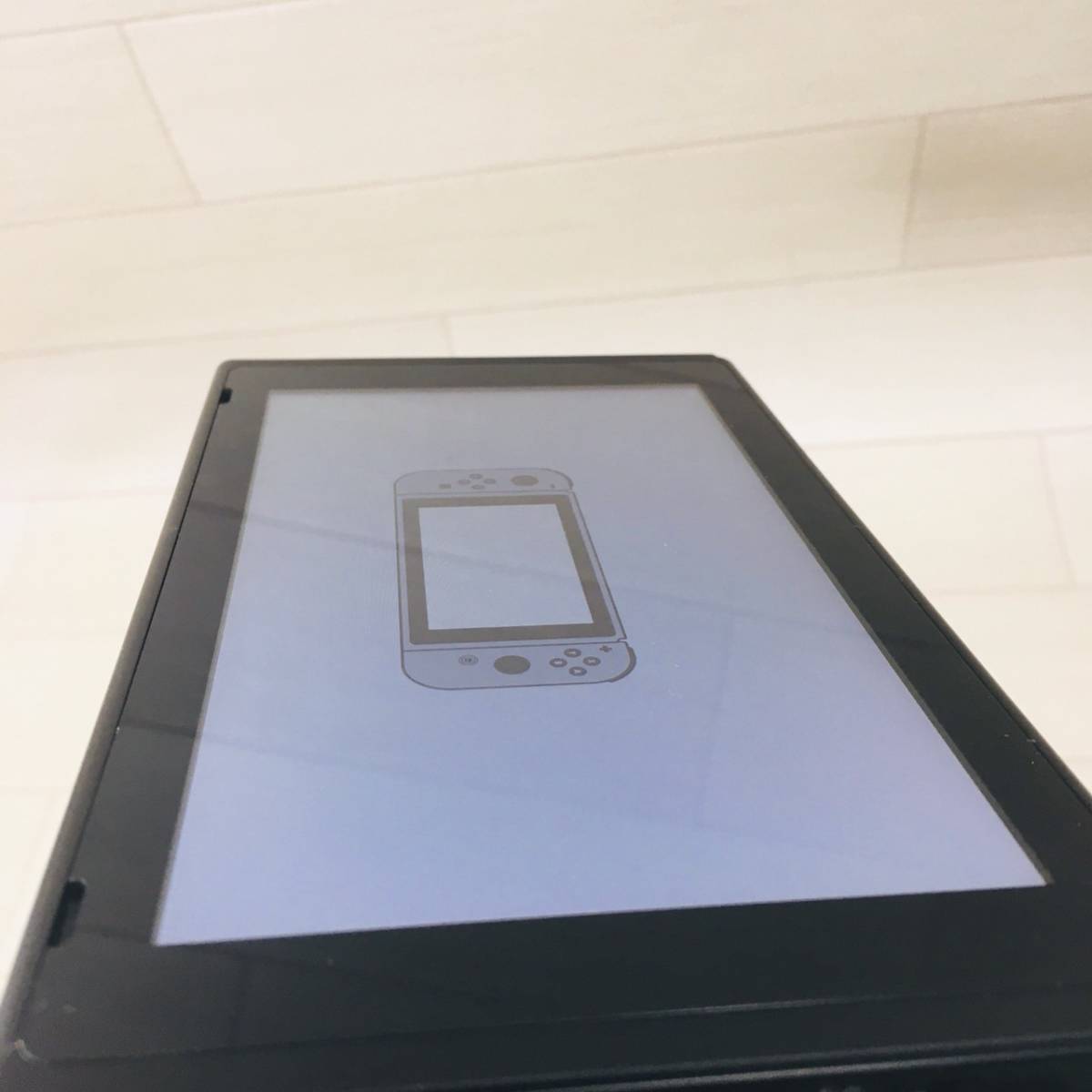 動作良好】Nintendo Switch 本体のみ 2017年製 初期型 初代