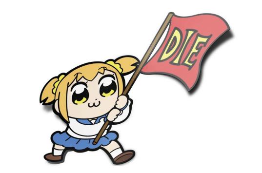 Loners Crew ポプ子 ポプテピピック Usdm Jdm 輸入 アニメ ステッカー 痛車 ピピ美 サンセットステッカー キャラクター 売買されたオークション情報 Yahooの商品情報をアーカイブ公開 オークファン Aucfan Com