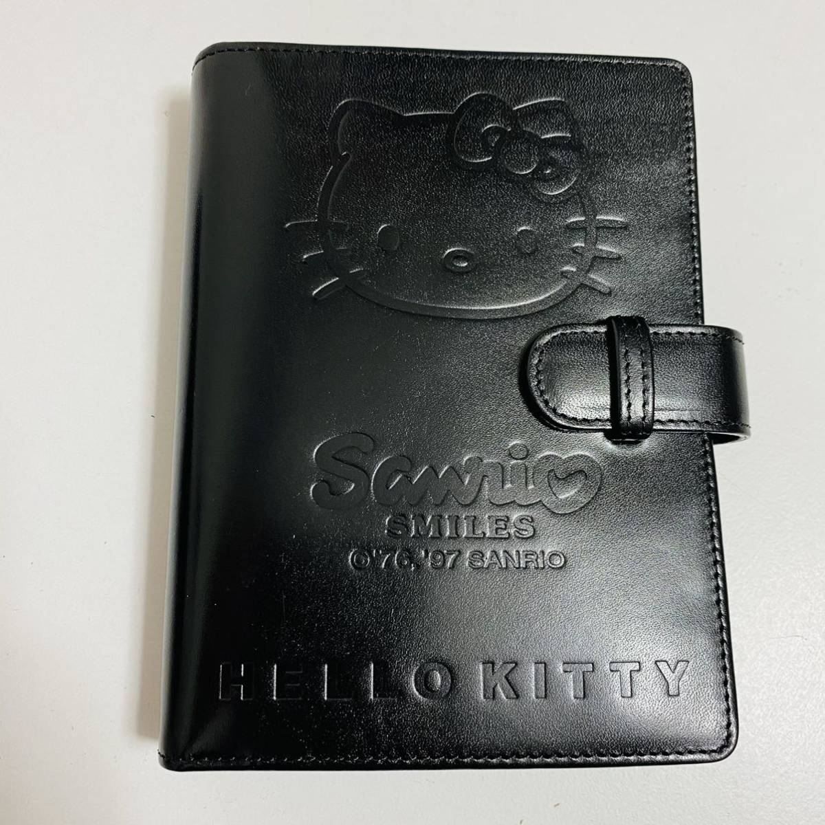 極美品】ハローキティ 1998 スケジュールブック 手帳 1000個限定商品