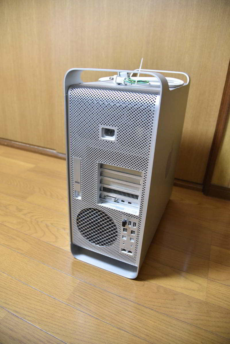 Mac Pro Mid 2012 / 12コア/ 3.33GHz / メモリ24GB / HDD2TB / Mojave