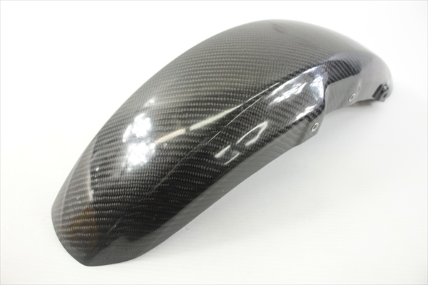 フロントフェンダー GPZ900R Z900RS | STING ドライカーボン SPEEDRA
