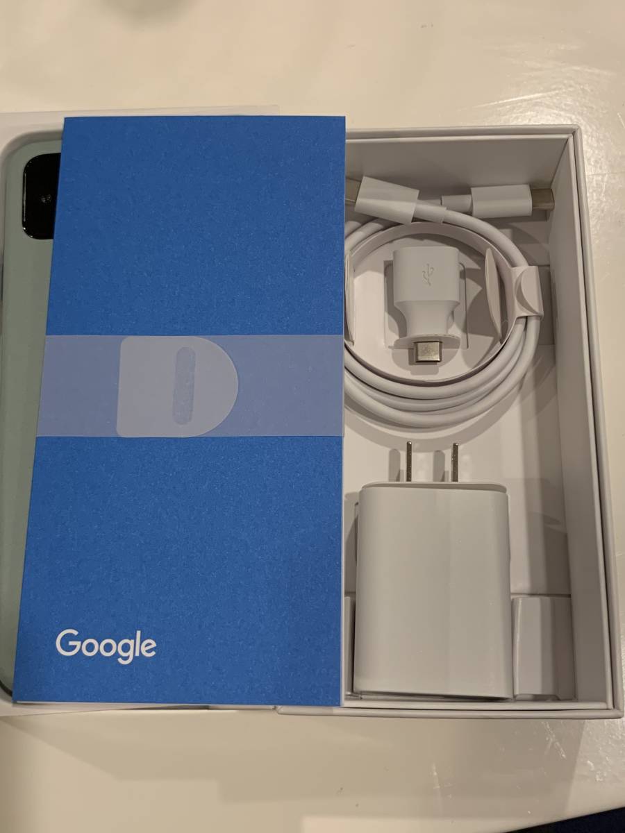 新品 送料無料 Pixel5 5G 128GB simフリー sorta sage Google Pixel 5_3
