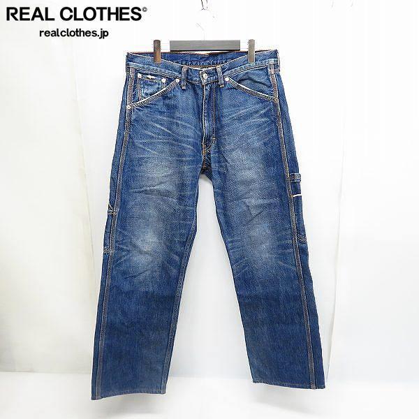 デニム/ジーンズ Levi's Fenom Saddle Stitch Work Pants Levis Fenom/リーバイス Saddle Stitch Work Pants/FMWKP-0010/34 /060