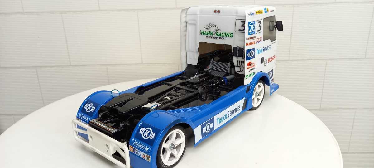 タミヤ TT-01中古メカ付きフルセット タミヤ TAMIYA TT-01 Type-E