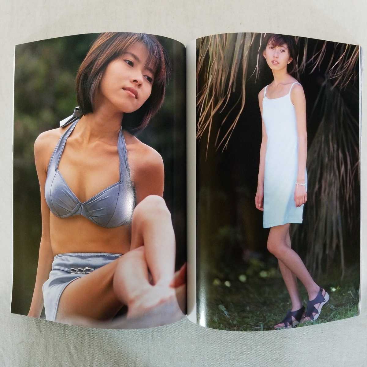 Boon ブーン フォトマガジン 榎本加奈子 1998年発行 写真集 水着 ビキニ その他 売買されたオークション情報 Yahooの商品情報をアーカイブ公開 オークファン Aucfan Com