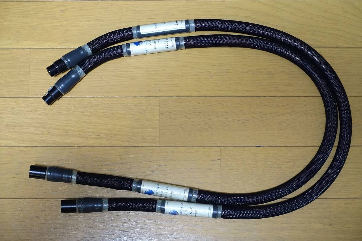 Purist Audio Design ケーブル 1.5m Purist Audio Design Colossus