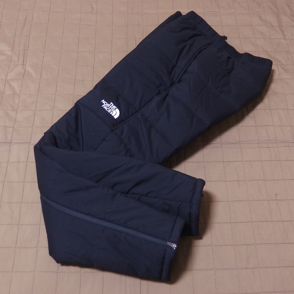 【大人気，セール】 ノースフェイス エニータイムインサレーテッドパンツ Lサイズ ネイビー(ロング)｜売買されたオークション情報、yahooの商品情報をアーカイブ公開 - オークファン 男性用