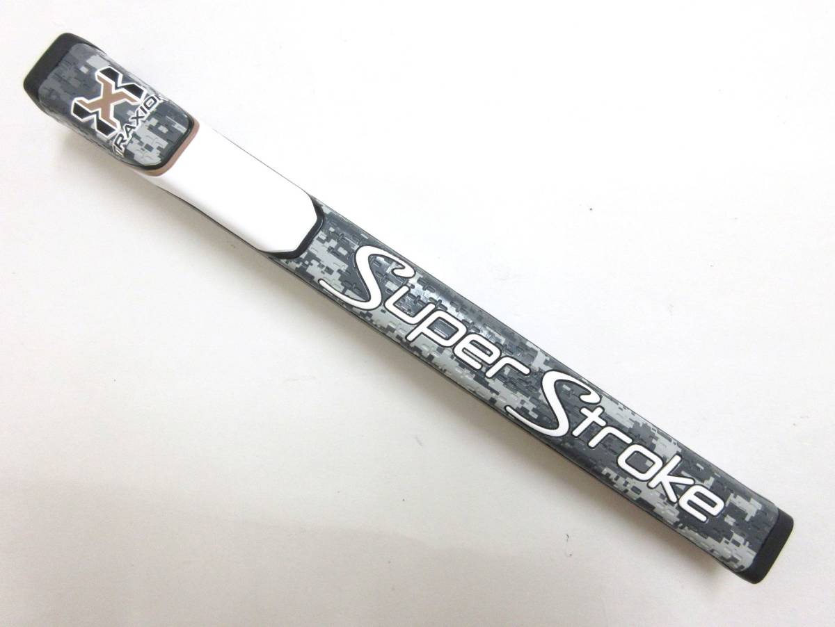 得価，爆買い Traxion GT TOUR デジカモ ピストル PISTOL ツアー スーパーストローク SuperStroke パターグリップ トラクション(グリップ)｜売買されたオークション情報、yahooの商品情報をアーカイブ公開 - オーク 部品
