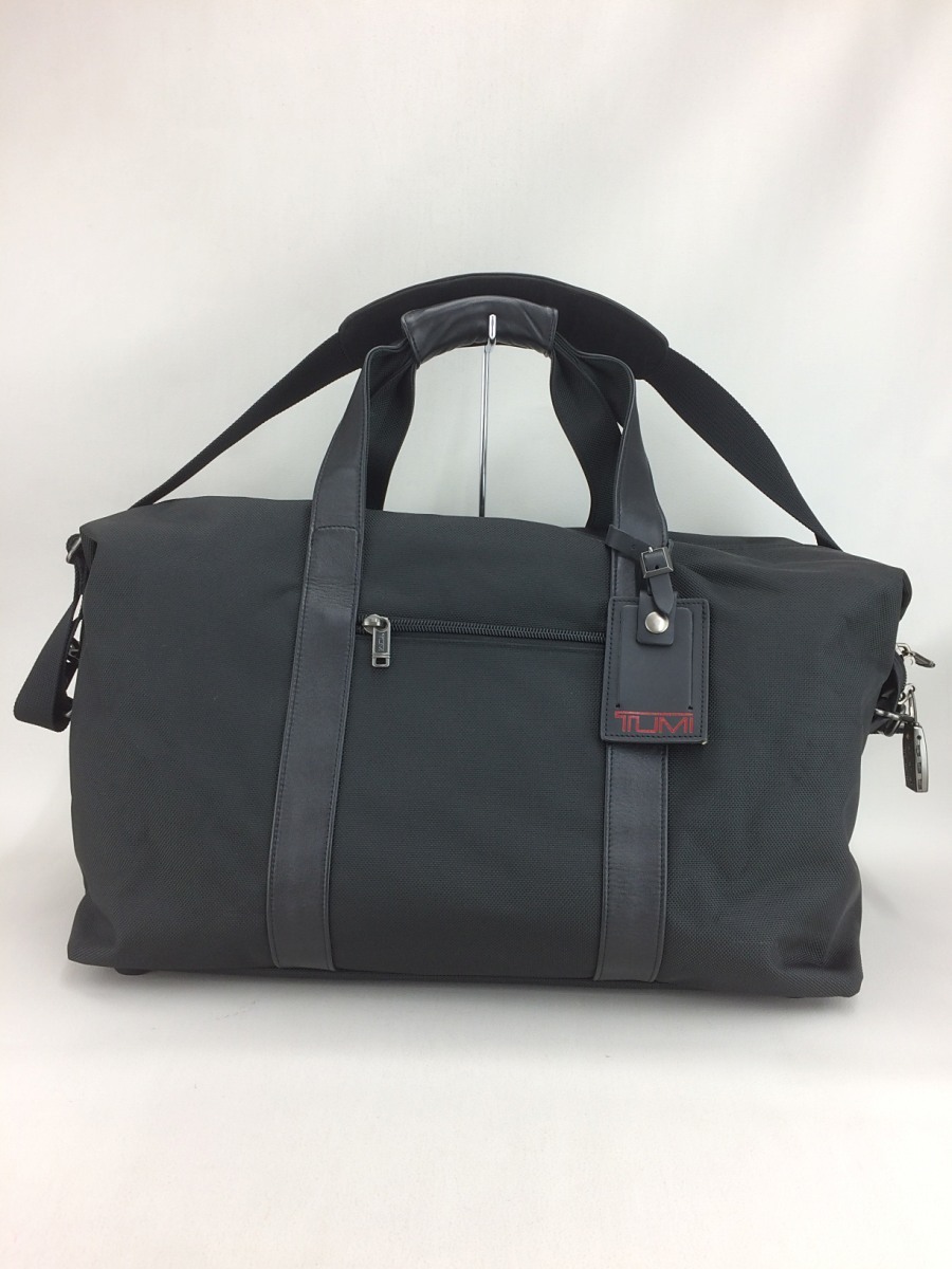 TUMI◇2WAY/ボストンバッグ/-/BLK TUMI◇2way⁄ミニボストンバッグ