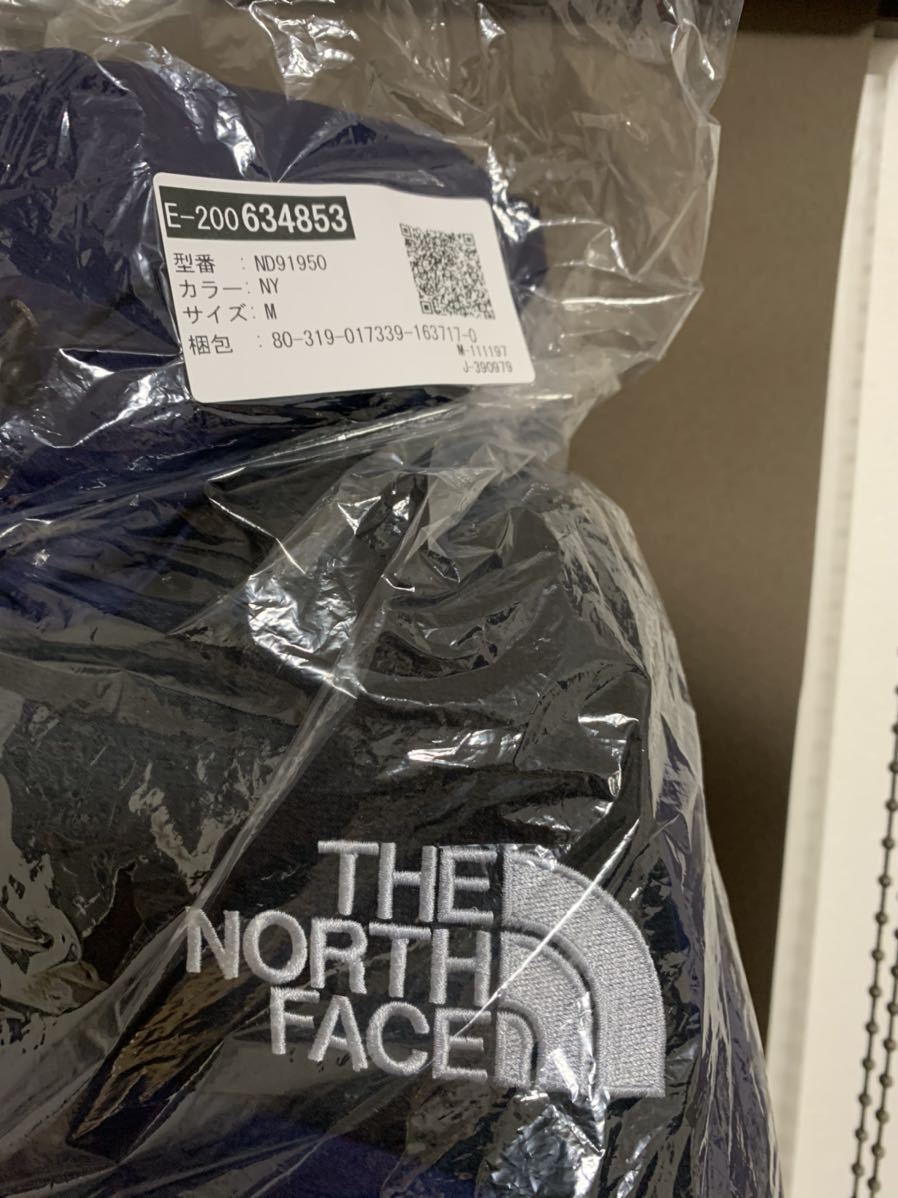 新品未使用 Mサイズ　NY ネイビー　THE NORTH FACE バルトロ ライト　　Baltro LIGHT JACKET ノースフェイス　ND91950_5