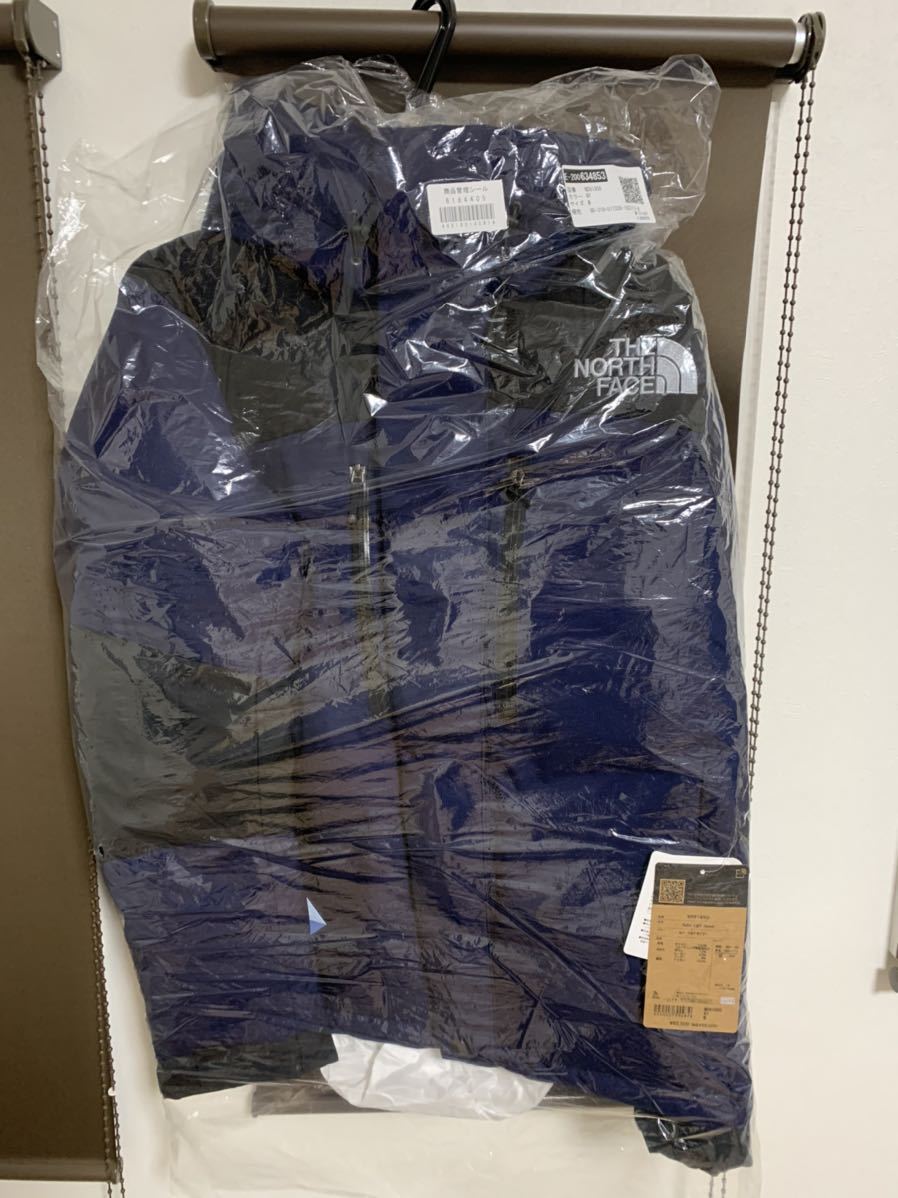 新品未使用 Mサイズ　NY ネイビー　THE NORTH FACE バルトロ ライト　　Baltro LIGHT JACKET ノースフェイス　ND91950_6