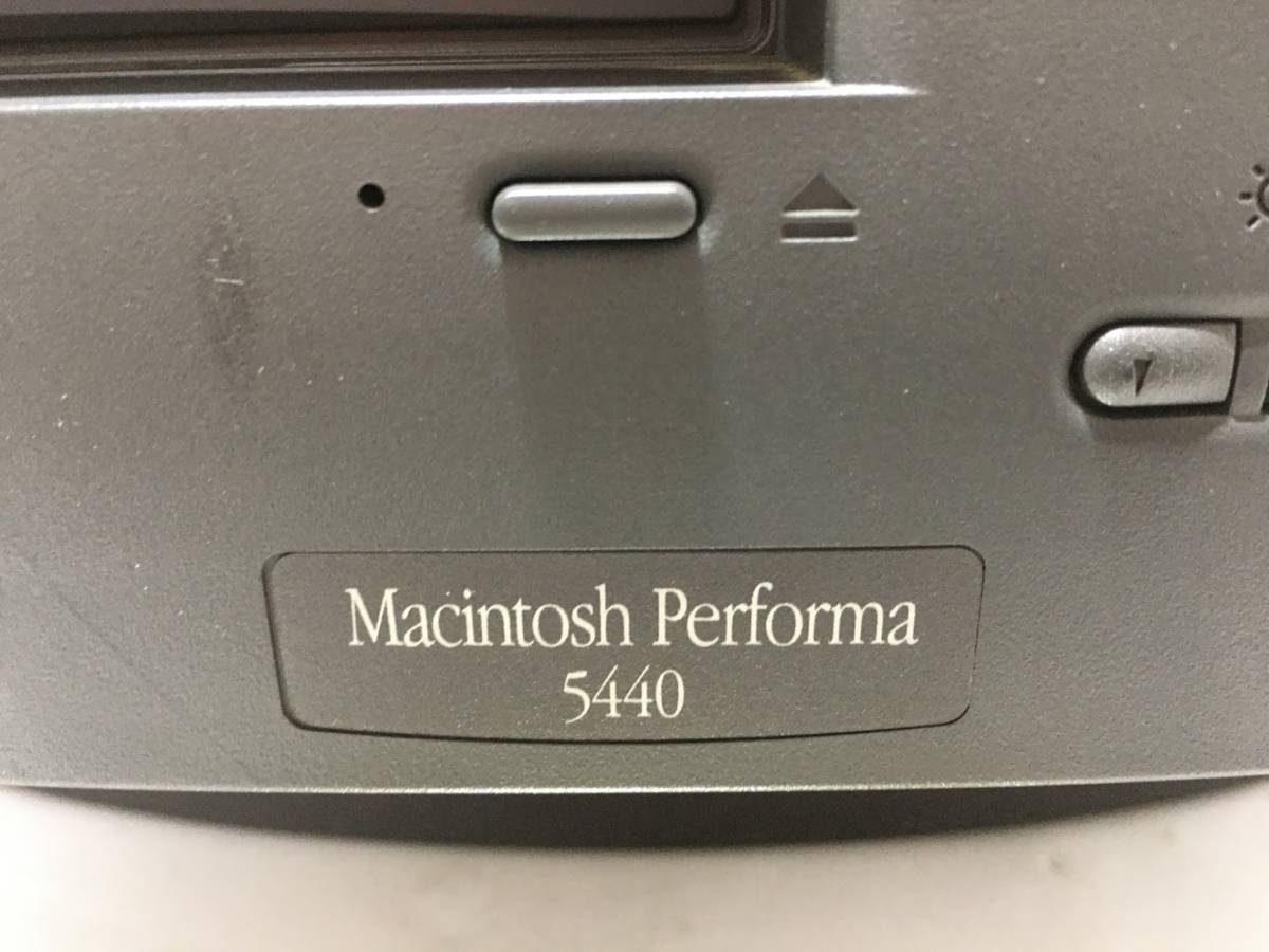 ジャンク Apple アップル Macintosh Performa 5440 M3046 