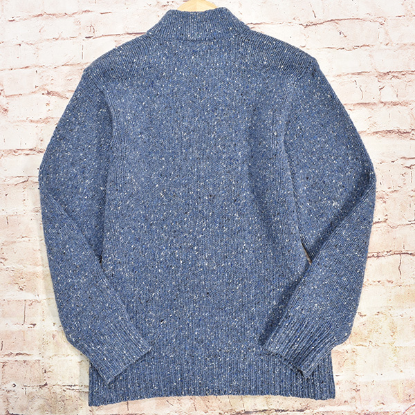 ポールスミスコレクション Paul Smith ケーブルニット ジップアップ