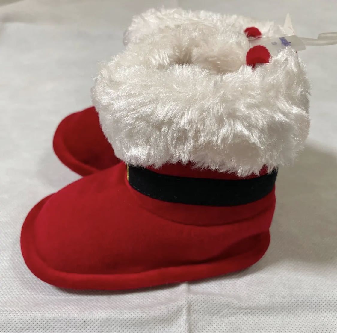 クリスマス サンタクロース ブーツ 13cm ルームシューズ ベビー 子供靴 おしゃれ 13cm 売買されたオークション情報 Yahooの商品情報をアーカイブ公開 オークファン Aucfan Com