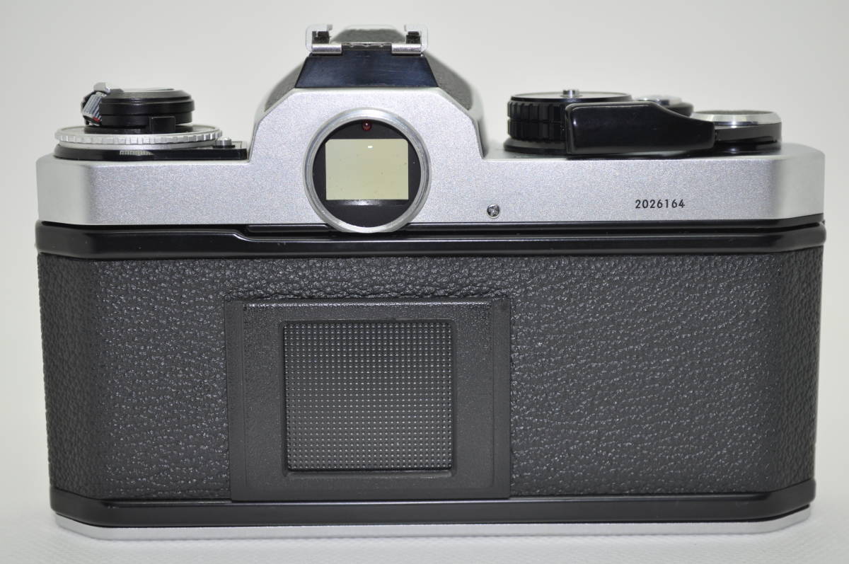 Nikon FE2 シルバー 一眼レフカメラ -ニコンfe2の中古品・新品・未使用